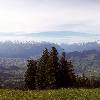 Aussicht von der Wildspitz